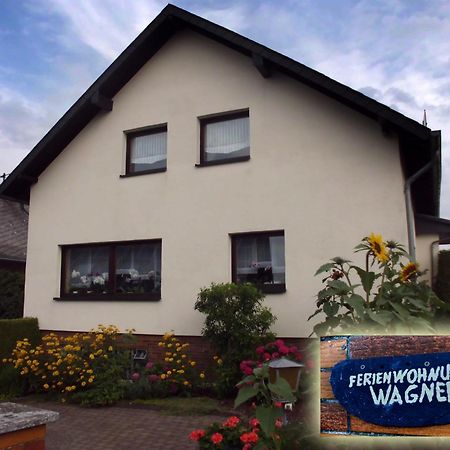 Ferienhaus Wagner Weiler  外观 照片
