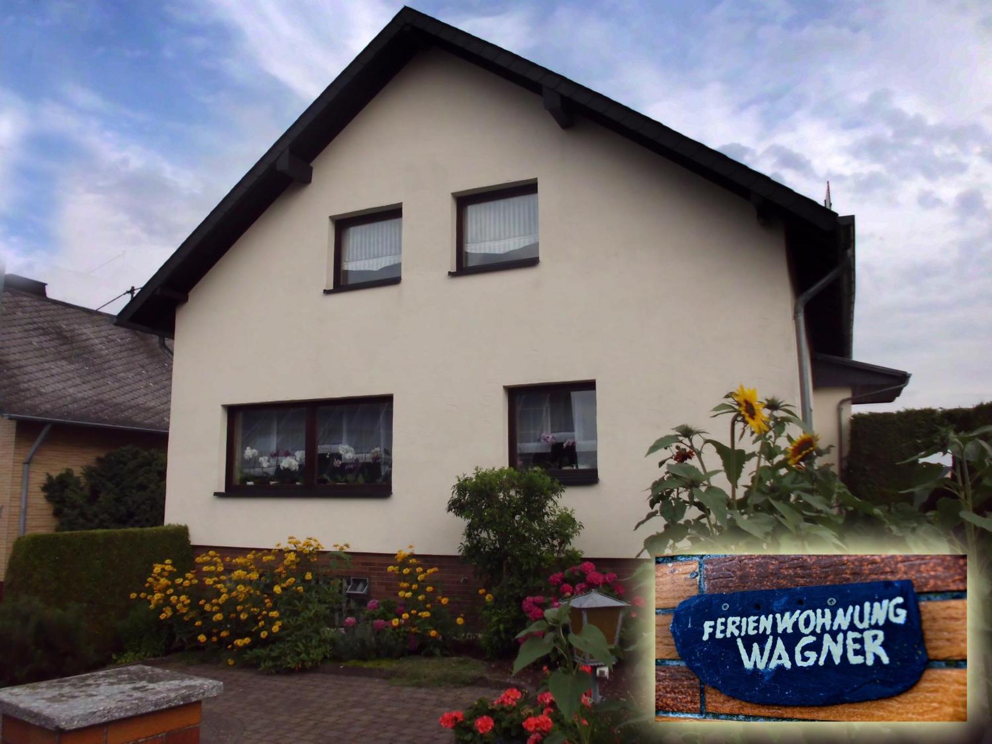 Ferienhaus Wagner Weiler  外观 照片